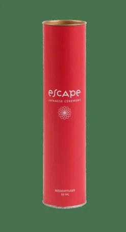 ESCAPE JAPANESE CEREMONY Olio Profumato Rosso