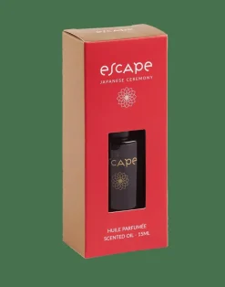 ESCAPE JAPANESE CEREMONY Olio Profumato Rosso