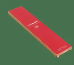 ESCAPE JAPANESE CEREMONY Incenso 30 Bastoncini Rosso