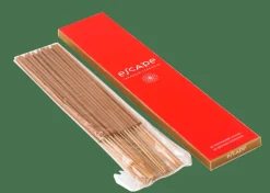 ESCAPE JAPANESE CEREMONY Incenso 30 Bastoncini Rosso