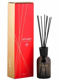 ESCAPE JAPANESE CEREMONY Pot-pourri Rosso