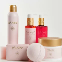 ESCAPE JAPANESE CEREMONY Sapone In Dispenser Rosso