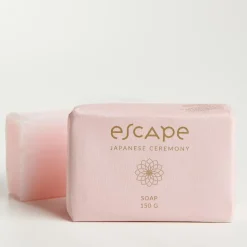 ESCAPE JAPANESE CEREMONY Sapone Rosso
