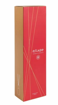 ESCAPE JAPANESE CEREMONY Spray Per Interni Rosso