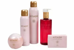 ESCAPE JAPANESE CEREMONY Spray Per Interni Rosso