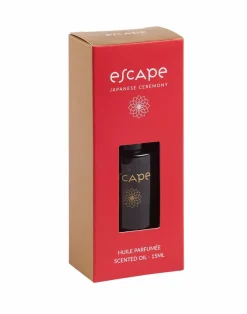 ESCAPE JAPANESE CEREMONY Spray Per Interni Rosso