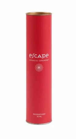 ESCAPE JAPANESE CEREMONY Spray Per Interni Rosso