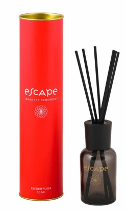 ESCAPE JAPANESE CEREMONY Spray Per Interni Rosso