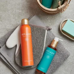 ESCAPE ORIENTAL SPIRIT Gel Doccia In Bottiglia Arancione