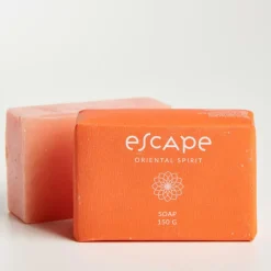 ESCAPE ORIENTAL SPIRIT Sapone Arancione