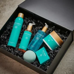 ESCAPE SENSES Gel Doccia In Bottiglia Turchese