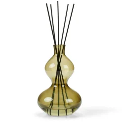 ESCAPE Vaso Grigio Scuro