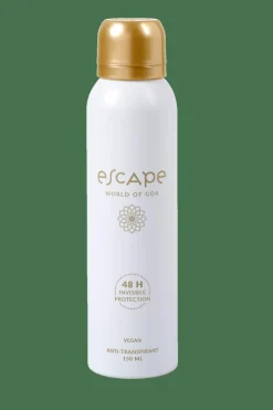 ESCAPE WORLD OF GOA Deodorante Bianco