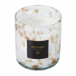 ESCAPE WORLD OF GOA Pot-pourri Bianco