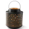 ESTRELLA Lanterna Nero