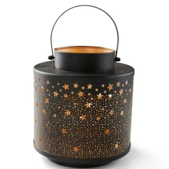 ESTRELLA Lanterna Nero
