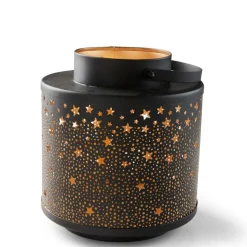 ESTRELLA Lanterna Nero