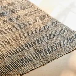 ETHNIC Tappeto Nero, Naturale