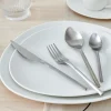 ETNA SATIN Posate 16 Pezzi Argentato