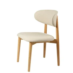 FALCO Sedia Da Pranzo Beige