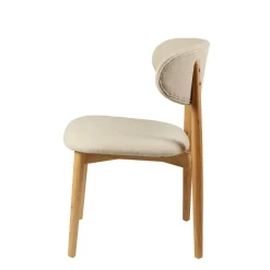 FALCO Sedia Da Pranzo Beige