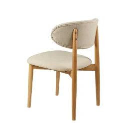 FALCO Sedia Da Pranzo Beige