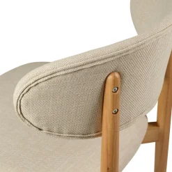 FALCO Sedia Da Pranzo Beige
