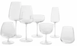 FANCY Cannucce Cocktail Con Spazzola Argentato