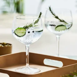 FANCY Cannucce Cocktail Con Spazzola Argentato