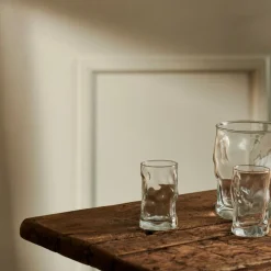 FANCY Cannucce Cocktail Con Spazzola Argentato