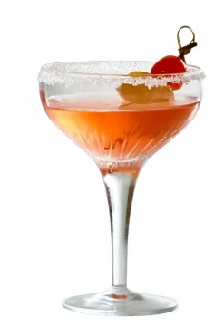 FANCY Cannucce Cocktail Con Spazzola Argentato
