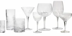 FANCY Cannucce Cocktail Con Spazzola Argentato