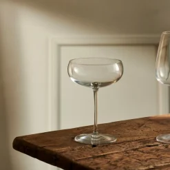 FANCY Cannucce Con Spazzola Argentato