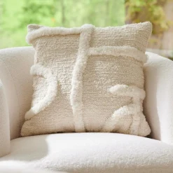 FARA Cuscino Beige