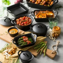 FERO Pirofila Nero
