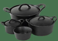 FERO Pirottino 12 CL Nero
