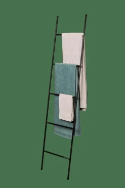 FERRO Scala Decorativa Nero