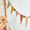 FESTI Festone Di Bandierine Multicolore