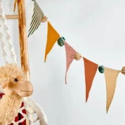 FESTI Festone Di Bandierine Multicolore
