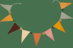 FESTI Festone Di Bandierine Multicolore