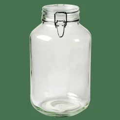 FIDO Vaso Ermetico 4 L Trasparente