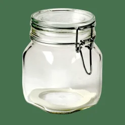 FIDO Vaso Ermetico 0,75 L Trasparente