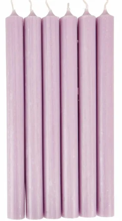 FINA Candele Set Di 6 Beige