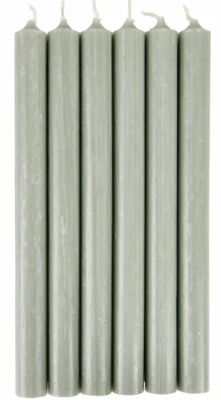 FINA Candele Set Di 12 Bianco