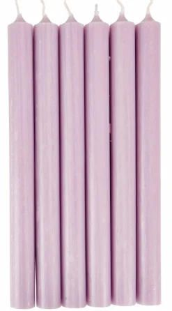 FINA Candele Set Di 6 Verde