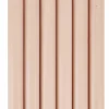 FINA Candele Set Di 6 Viola Chiaro