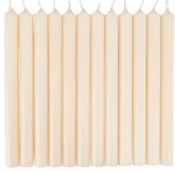 FINA Candele Set Di 6 Viola Chiaro