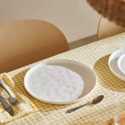 FINE Cucchiaini Antipasto Set Di 6 Argentato