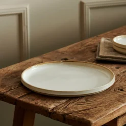 FINE Forchette Per Dolci Set Di 6 Argentato