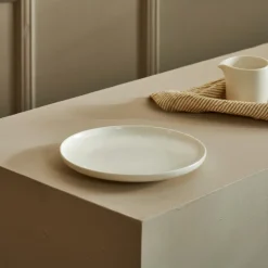 FINE Forchette Per Dolci Set Di 6 Argentato